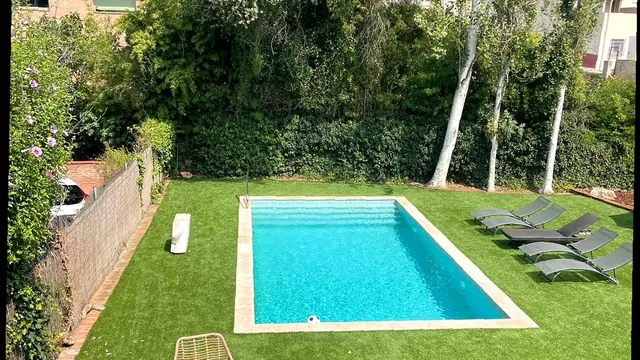 Piscina de obra 10