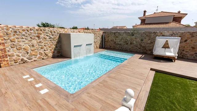 Piscina prefabricada 11