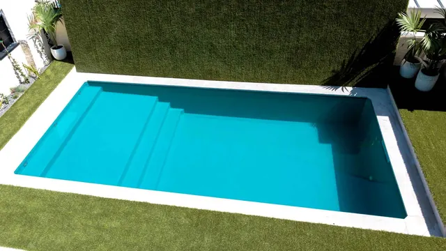 Piscina prefabricada 6